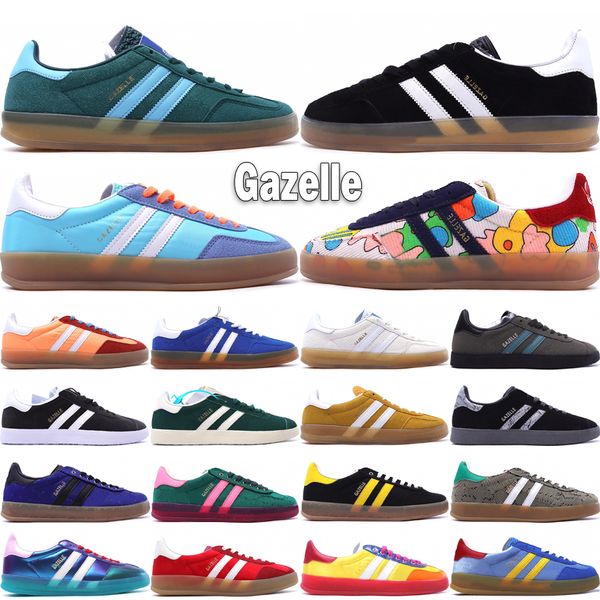 original og gazelle men women casual shoes designer luxury low red velvet green suede beige brown outdoor indoor clear sole flat sneakers si
original og gazelle men women casual shoes designer luxury low red velvet green suede beige brown outdoor indoor clear sole flat sneakers si