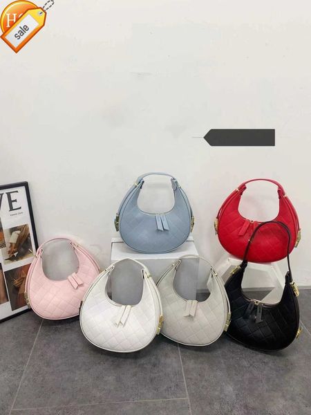 women's brand designer shoulder bag 2023 new women fashion multi-functional portable crescent gift box packaging factory direct sale
women's brand designer shoulder bag 2023 new women fashion multi-functional portable crescent gift box packaging factory direct sale