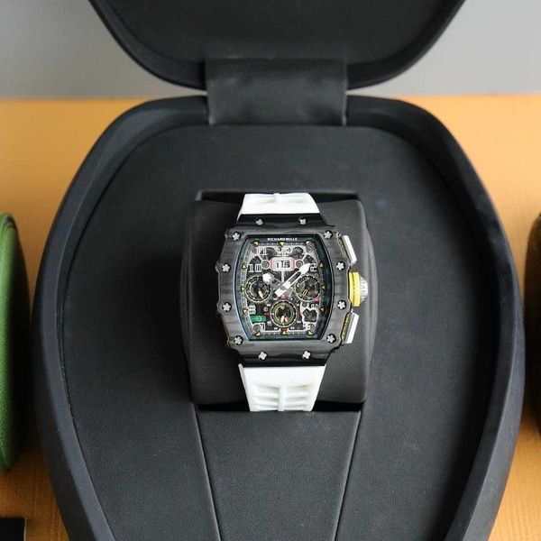 fantastic mechanical r i c h a r d luxury super style male wrist watches rm11 rm11-03 p6xf designer high-end quality black bezel for men wat, Slivery;golden
fantastic mechanical r i c h a r d luxury super style male wrist watches rm11 rm11-03 p6xf designer high-end quality black bezel for men wat, Slivery;golden