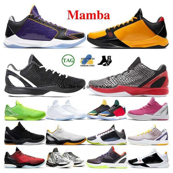 mamba 6 protro grinch basketball shoes men mambacita bruce lee del sol big pink stage grinches bruce chaos 5 rings bred mens trainers sports, Black
mamba 6 protro grinch basketball shoes men mambacita bruce lee del sol big pink stage grinches bruce chaos 5 rings bred mens trainers sports, Black
