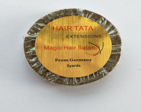 08cm1cm3 yards hair tata extensions magic hair salon tape for tape hair extensionlace wigtoupee2842162, Black;brown
08cm1cm3 yards hair tata extensions magic hair salon tape for tape hair extensionlace wigtoupee2842162, Black;brown