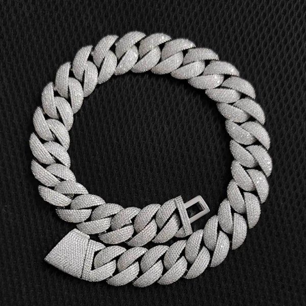 mens heavy hip hop chians 22mm 16-24inch yellow white gold plated 5rows micro setting cz cuban chain necklace bracelet punk jewelry necklace, Silver
mens heavy hip hop chians 22mm 16-24inch yellow white gold plated 5rows micro setting cz cuban chain necklace bracelet punk jewelry necklace, Silver