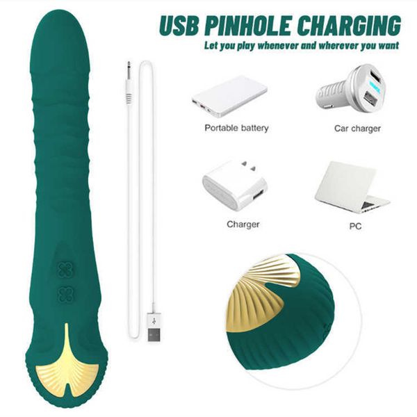 telescopic vibrating rod multi frequency pulse egg jumping charging swing heating toy generation
telescopic vibrating rod multi frequency pulse egg jumping charging swing heating toy generation