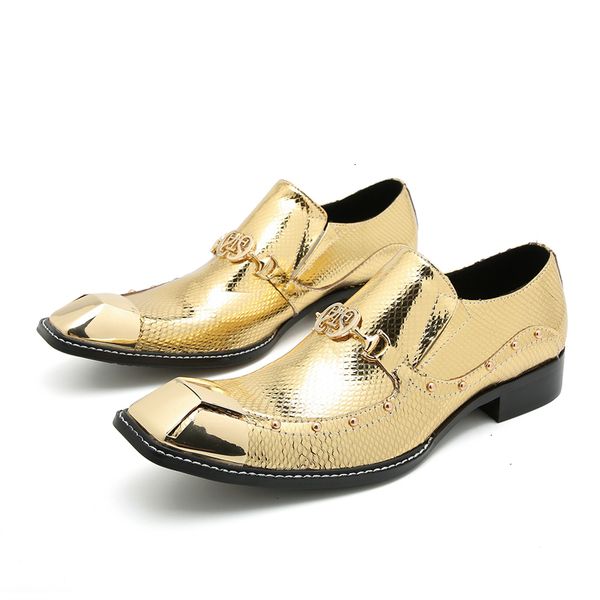 dress shoes square rivet style casual leather fashionable personality comfortable men's trendy ninth pants 230628, Black
dress shoes square rivet style casual leather fashionable personality comfortable men's trendy ninth pants 230628, Black