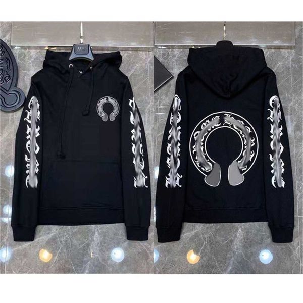 men's hoodies sweatshirts luxury classic mens ch designer zipper sanskrit graffiti hooded sweater cross pullover hoodie casual women c, Black
men's hoodies sweatshirts luxury classic mens ch designer zipper sanskrit graffiti hooded sweater cross pullover hoodie casual women c, Black
