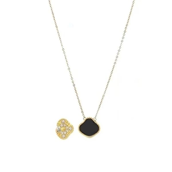 classic fashion pendant necklaces elegant 4/four leaf clover locket necklace highly quality choker chains designer jewelry 18k plated gold f, Silver
classic fashion pendant necklaces elegant 4/four leaf clover locket necklace highly quality choker chains designer jewelry 18k plated gold f, Silver