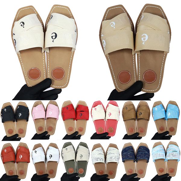 designer woody sandals womens mules flat slides light tan beige white black pink lace lettering fabric canvas slippers summer shoes
designer woody sandals womens mules flat slides light tan beige white black pink lace lettering fabric canvas slippers summer shoes