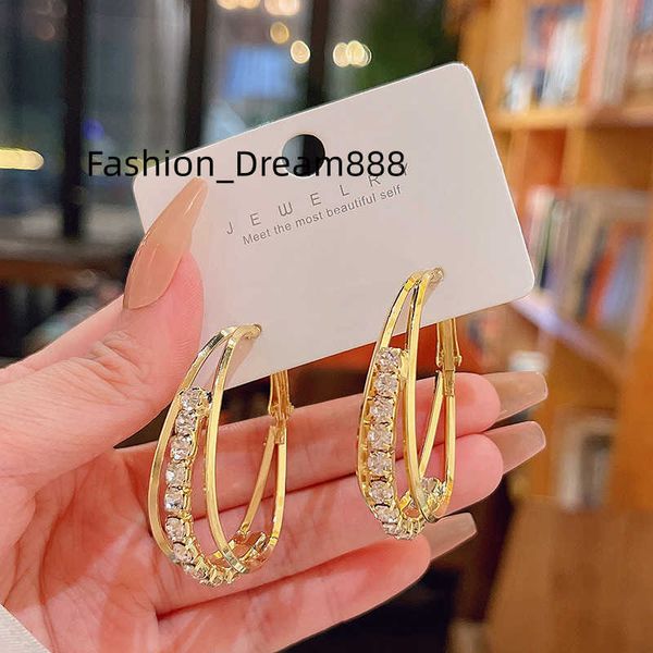 925 silver needle exquisite zircon hoop stud earrings shiny zircon diamond hoop earring luxury drop earring
925 silver needle exquisite zircon hoop stud earrings shiny zircon diamond hoop earring luxury drop earring