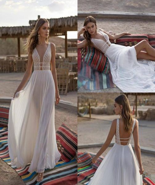 asaf dadush beach wedding dresses 2019 deep v neck lace backless boho wedding dress bridal gowns custom made5919116, White
asaf dadush beach wedding dresses 2019 deep v neck lace backless boho wedding dress bridal gowns custom made5919116, White