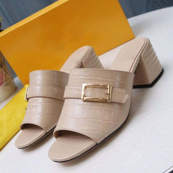 luxury designers slipper women sandals men slides waterfront brown leather sandal womens high heels mens shoes 35-43, Black
luxury designers slipper women sandals men slides waterfront brown leather sandal womens high heels mens shoes 35-43, Black