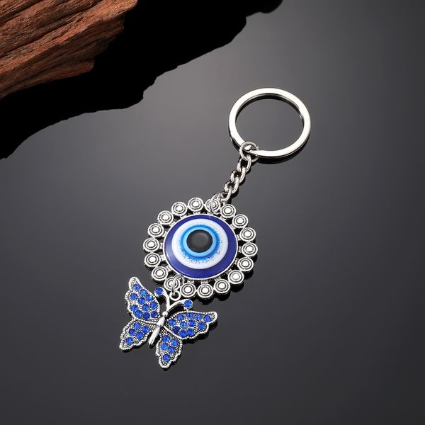 classic design antique silver blue evil eye key chain animal pendant crafting keychain hanging ornament jewelry for gift, Slivery;golden
classic design antique silver blue evil eye key chain animal pendant crafting keychain hanging ornament jewelry for gift, Slivery;golden