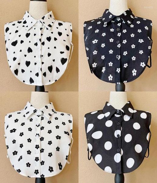 bow ties women chiffon white fake collars adjustable sweater blouse decorative collar female shirt neckwear lapel accessories donn7856921, Black;gray
bow ties women chiffon white fake collars adjustable sweater blouse decorative collar female shirt neckwear lapel accessories donn7856921, Black;gray
