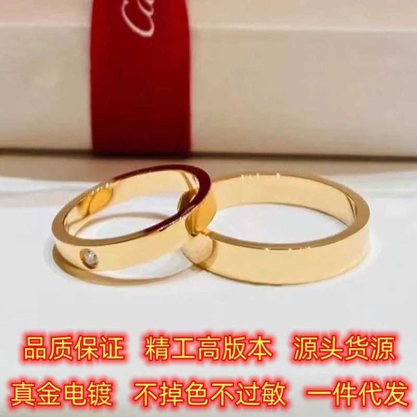 designer new high version s925 sterling silver carti signature style wide and narrow 18k rose gold couple ring for men women
designer new high version s925 sterling silver carti signature style wide and narrow 18k rose gold couple ring for men women