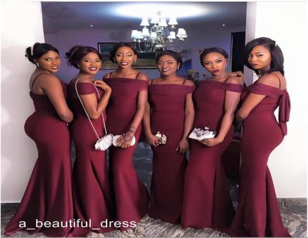 wedding party events mermaid off shoulder burgundy long modest bridesmaid dresses plus size prom dresses formal dresses3807039, White;pink
wedding party events mermaid off shoulder burgundy long modest bridesmaid dresses plus size prom dresses formal dresses3807039, White;pink