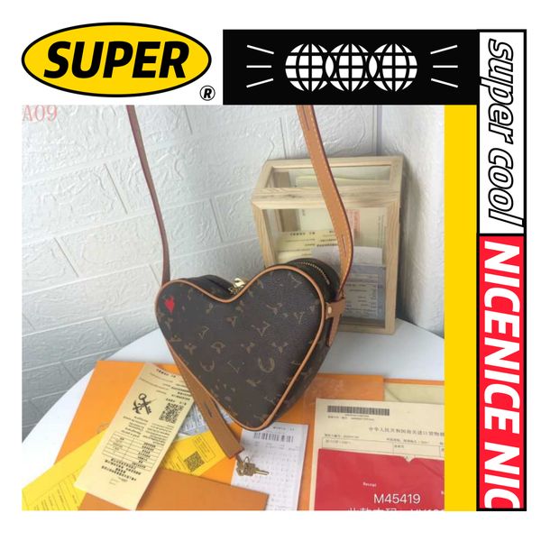 7a+ heart designer bags 22x20 cm m45419 boite chapeau souple shoulder crossbody handbags tote women messenger wallet satchels luxury clutch
7a+ heart designer bags 22x20 cm m45419 boite chapeau souple shoulder crossbody handbags tote women messenger wallet satchels luxury clutch