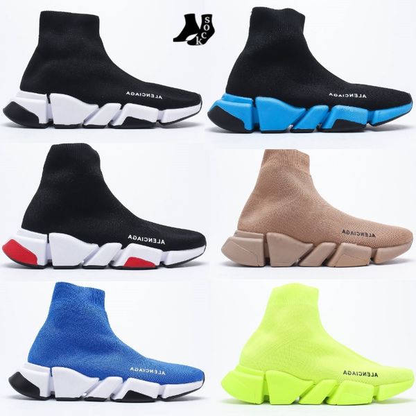 designer shoes sock shoe speedy 2.0 running shoes black knitted fabric sneakersshoes brand women new knitting mesh high platform men shoes b
designer shoes sock shoe speedy 2.0 running shoes black knitted fabric sneakersshoes brand women new knitting mesh high platform men shoes b