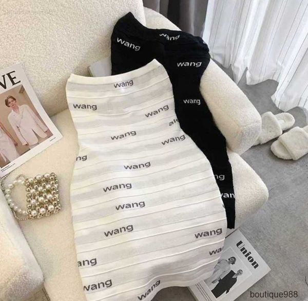 women dresses wang fashion slim classic pattern silm 23ss dresses summer womens clothing simple aw dress, Black;gray
women dresses wang fashion slim classic pattern silm 23ss dresses summer womens clothing simple aw dress, Black;gray