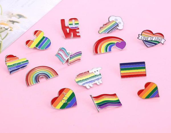 rainbow lgbt brooch cartoon heart flag sheep mouse enamel pins lesbians gays pride badge lover clothes lapel pin gift 13 colors1172464, Blue
rainbow lgbt brooch cartoon heart flag sheep mouse enamel pins lesbians gays pride badge lover clothes lapel pin gift 13 colors1172464, Blue