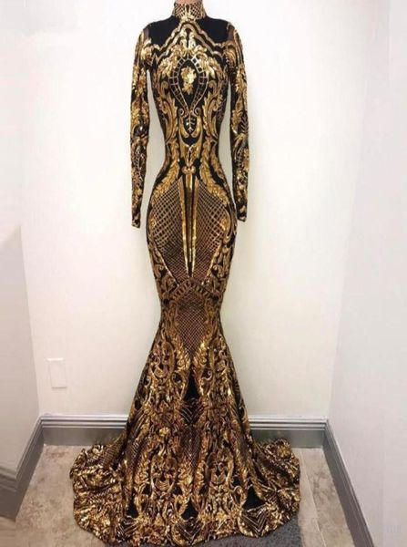 luxury long sleeves prom dresses mermaid high neck holidays graduation wear evening party gowns custom made plus size1490650, Black
luxury long sleeves prom dresses mermaid high neck holidays graduation wear evening party gowns custom made plus size1490650, Black