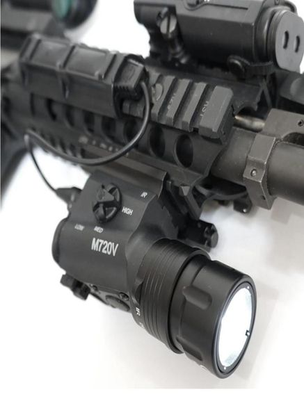 airsoft surefir m720v tactical weapon light strobo flashlight hunting softair ir lamp arma rifle gun lantern for hunting9555402
airsoft surefir m720v tactical weapon light strobo flashlight hunting softair ir lamp arma rifle gun lantern for hunting9555402
