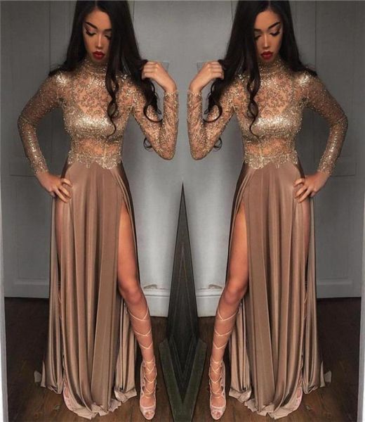 2019 african gorgeous beaded champagne sequined evening dresses long sleeves prom gowns vestidos special occasion dresses eve7559395, Black
2019 african gorgeous beaded champagne sequined evening dresses long sleeves prom gowns vestidos special occasion dresses eve7559395, Black