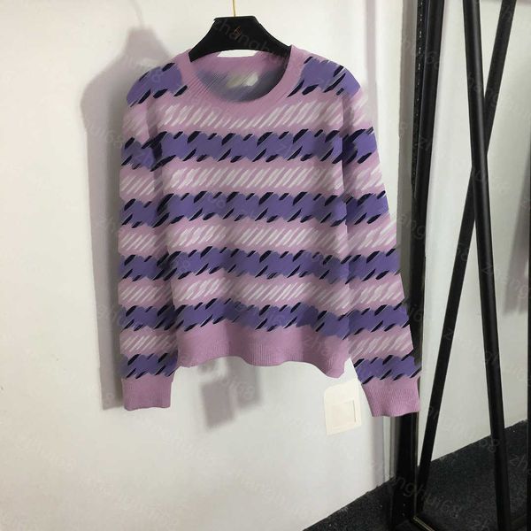 23ss women sweater womens designer clothing logo chain round neck long sleeve striped pullover sweater womens clothing, White;black
23ss women sweater womens designer clothing logo chain round neck long sleeve striped pullover sweater womens clothing, White;black