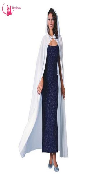 2016 autumn new design chiffon cape hooded long length cloak whole exclusive brand custom made2423115, White
2016 autumn new design chiffon cape hooded long length cloak whole exclusive brand custom made2423115, White