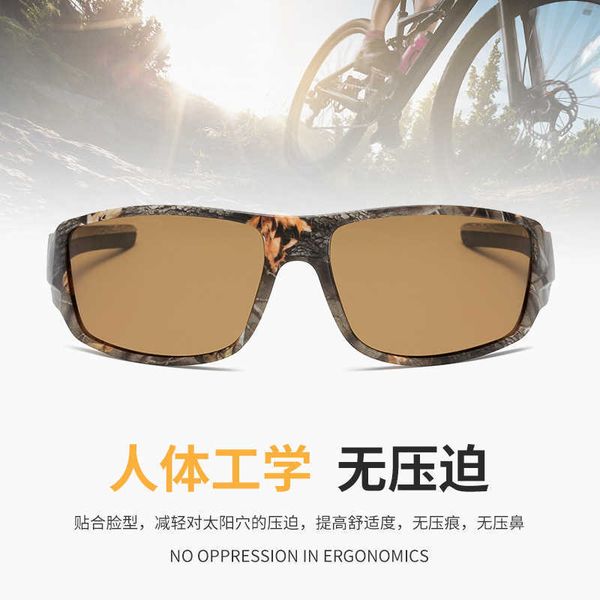 2021 new camouflage cycling outdoor fishing polarized sunglasses fashion and personality sunglasses, White;black
2021 new camouflage cycling outdoor fishing polarized sunglasses fashion and personality sunglasses, White;black