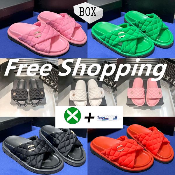 withbox luxury slipper pantoufle sliders paris slides sandals slippers for men women designer mens slides mules beach flip flops oran sandal, Black
withbox luxury slipper pantoufle sliders paris slides sandals slippers for men women designer mens slides mules beach flip flops oran sandal, Black