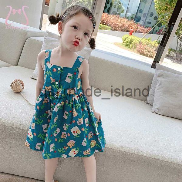 t-shirts summer dress for girls sleeveless cool casual baby children's clothes cartoon print toddler kids costume 1 to 6 years infant x, Blue
t-shirts summer dress for girls sleeveless cool casual baby children's clothes cartoon print toddler kids costume 1 to 6 years infant x, Blue