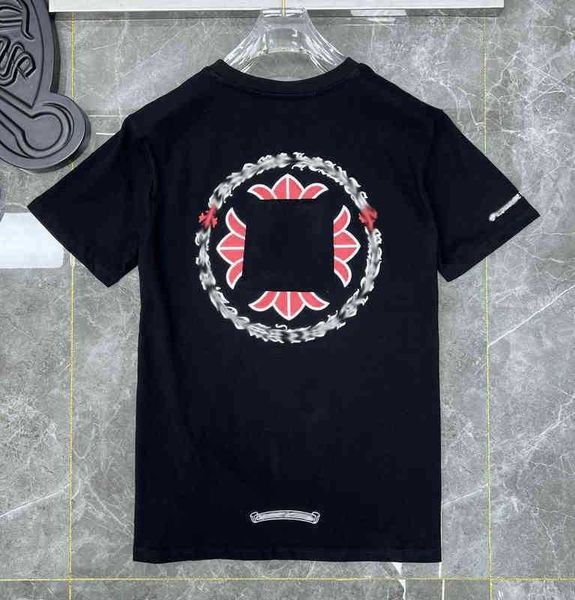 fashion classic mens ch t shirts sanskrit letter t-shirt horseshoe cross pattern tshirts designers hip sweater woman summer 17, White;black
fashion classic mens ch t shirts sanskrit letter t-shirt horseshoe cross pattern tshirts designers hip sweater woman summer 17, White;black