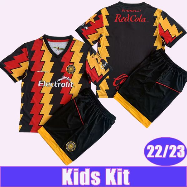 22 23 leones negros udeg mens soccer jerseys mexico liga mx home chid suit football shirts short sleeve uniforms, Black
22 23 leones negros udeg mens soccer jerseys mexico liga mx home chid suit football shirts short sleeve uniforms, Black