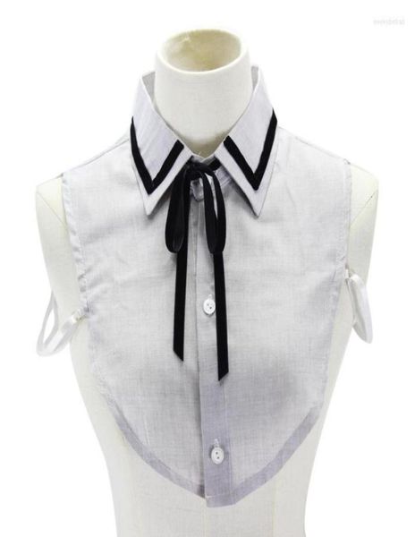 bow ties 2022 bowknots lapel fake collar girls shirt women false collars neck tie vintage detachable clothes accessories5080413, Black;gray
bow ties 2022 bowknots lapel fake collar girls shirt women false collars neck tie vintage detachable clothes accessories5080413, Black;gray