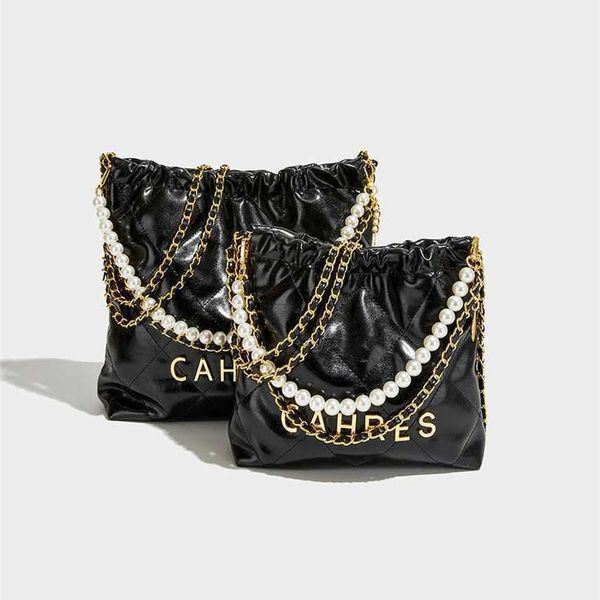 garbage bag 2023 fashion tote bag women's large capacity crossbody bag single shoulder bag diamond grid chain 50% clearance sale
garbage bag 2023 fashion tote bag women's large capacity crossbody bag single shoulder bag diamond grid chain 50% clearance sale