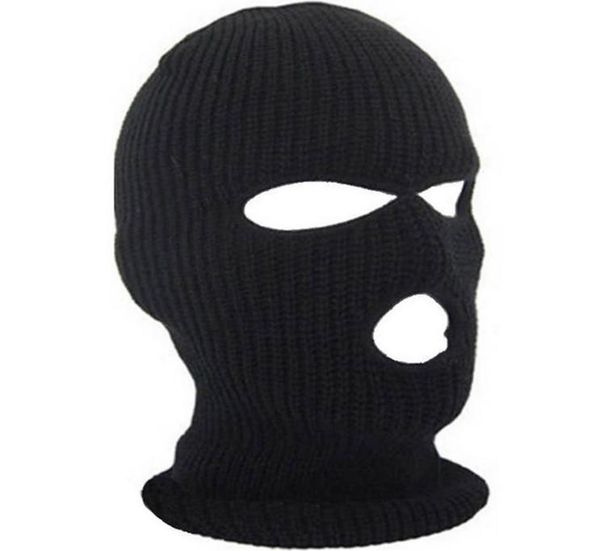 full face cover mask three 3 hole balaclava knit hat winter stretch snow mask beanie hat cap new black warm face masks6126122, Black;white
full face cover mask three 3 hole balaclava knit hat winter stretch snow mask beanie hat cap new black warm face masks6126122, Black;white