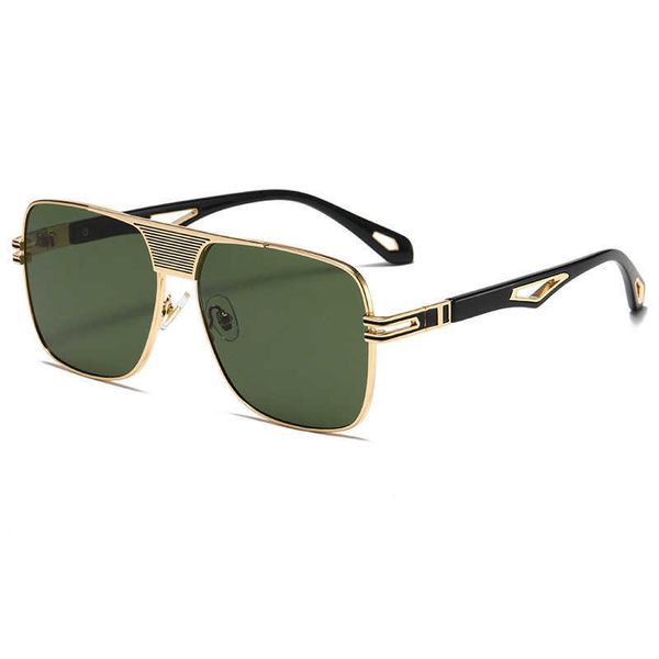 sunglasses wide beam hollow out foot metal large square sunglasses men's and women's glasses uv protection 230628, White;black
sunglasses wide beam hollow out foot metal large square sunglasses men's and women's glasses uv protection 230628, White;black