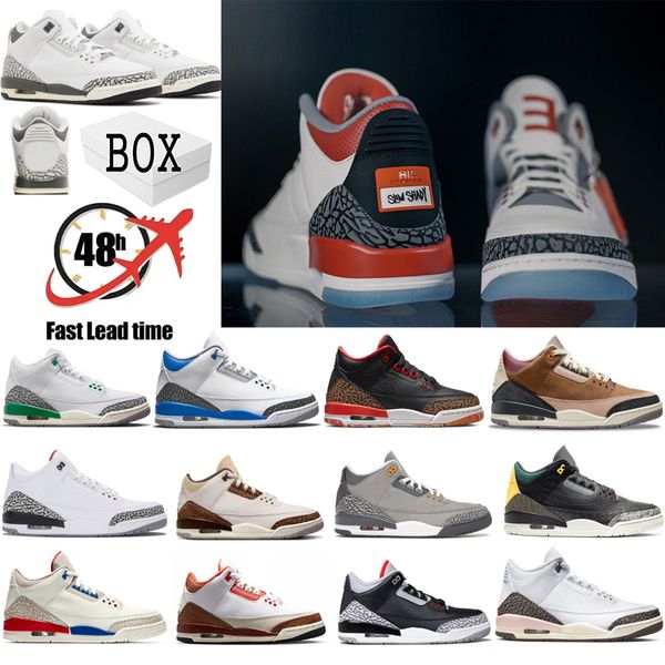 with box new jumpman 3 3s basketball shoes hide n sneak (gs) wizards palomino mars stone white cement lucky green muslin dark iris neapolita
with box new jumpman 3 3s basketball shoes hide n sneak (gs) wizards palomino mars stone white cement lucky green muslin dark iris neapolita