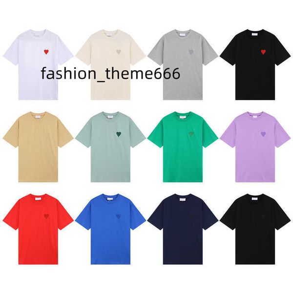 2022new mens women designer of luxury amis t shirt fashion men s casual tshirt man clothing, White;black
2022new mens women designer of luxury amis t shirt fashion men s casual tshirt man clothing, White;black