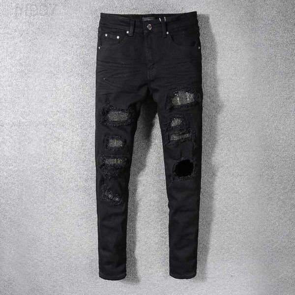 men's jeans amirs designer fashion pants cool stylish leisure ripped brand street black must diamond youth slim fit leggings 7nu0, Blue
men's jeans amirs designer fashion pants cool stylish leisure ripped brand street black must diamond youth slim fit leggings 7nu0, Blue