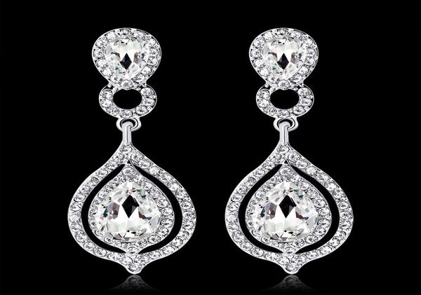 shining fashion crystals earrings rhinestones long drop earring for women bridal jewelry wedding gift for bridesmaids bw0109987711, White
shining fashion crystals earrings rhinestones long drop earring for women bridal jewelry wedding gift for bridesmaids bw0109987711, White