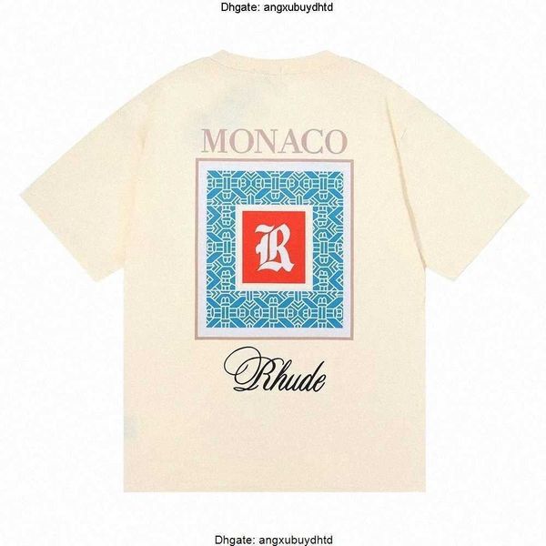 22ss rhude mens t shirts womens designer t shirts rhude printed fashion man t-shirt uality us size m-xl oxf2, White;black
22ss rhude mens t shirts womens designer t shirts rhude printed fashion man t-shirt uality us size m-xl oxf2, White;black