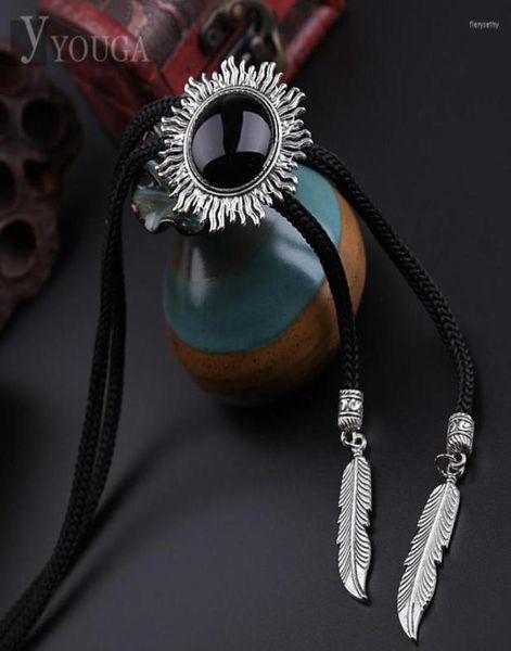 bow ties exquisite vintage black agate gem bolo tie shirt knot collar fashion jewelry detachable5473295, Black;gray
bow ties exquisite vintage black agate gem bolo tie shirt knot collar fashion jewelry detachable5473295, Black;gray