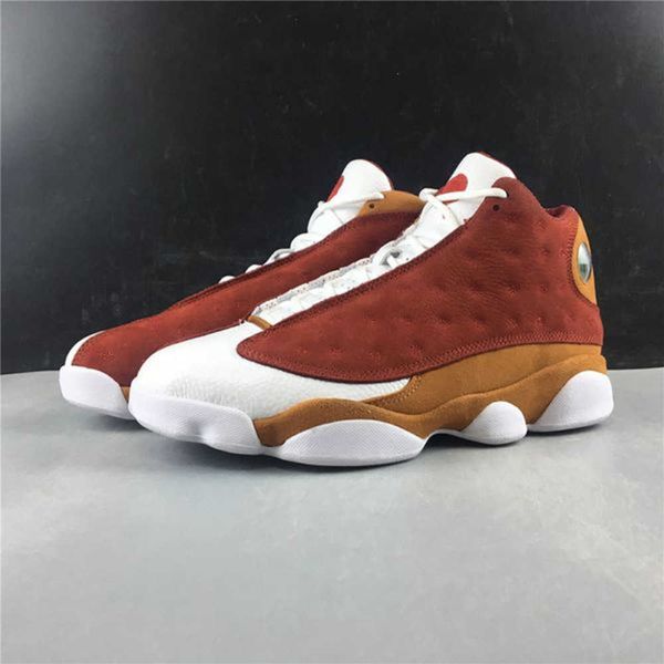 red 13 premio bin 23 team men sneakers basketball shoes tinker hatfield 13s desert clay wheat sports sneakers for male size 8-13, White;red
red 13 premio bin 23 team men sneakers basketball shoes tinker hatfield 13s desert clay wheat sports sneakers for male size 8-13, White;red