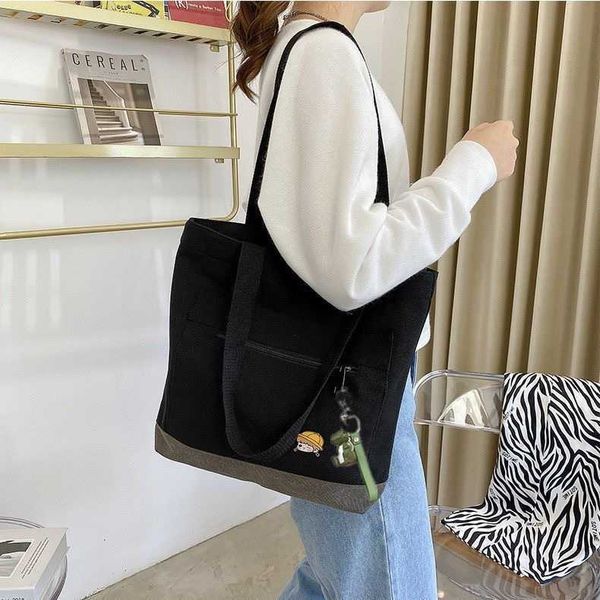 college student canvas handbag version new class commuter bag cloth bag art one shoulder tote bag
college student canvas handbag version new class commuter bag cloth bag art one shoulder tote bag