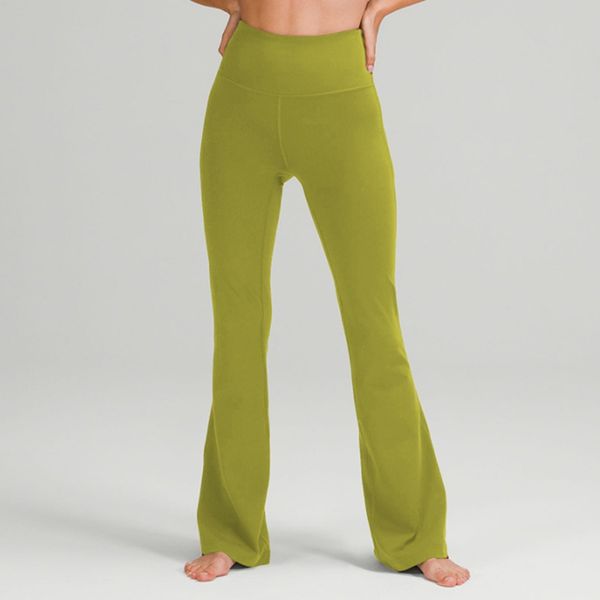 women flare leggings luyoga sports pants fitness nylon high waist stretch workout tights training breathable trousers sportwear lulemon
women flare leggings luyoga sports pants fitness nylon high waist stretch workout tights training breathable trousers sportwear lulemon