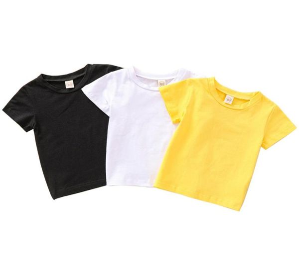 kids solid colors tshirts 3 colors short sleeve infant toddler baby clothes boys casual tshirts vetement bebe 062101287648784, Blue
kids solid colors tshirts 3 colors short sleeve infant toddler baby clothes boys casual tshirts vetement bebe 062101287648784, Blue