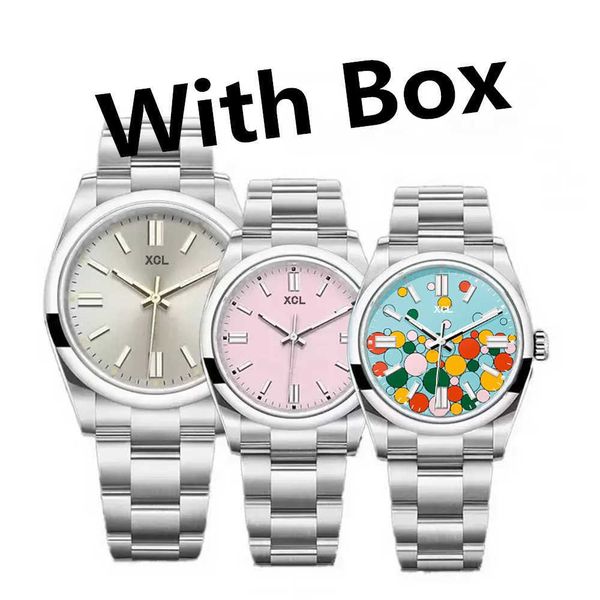 woman designer watches oyster perpetual automatic mechanical watchs 31mm stainless steel ladies 2813 movement super luminous sapphire watchs, Slivery;golden
woman designer watches oyster perpetual automatic mechanical watchs 31mm stainless steel ladies 2813 movement super luminous sapphire watchs, Slivery;golden