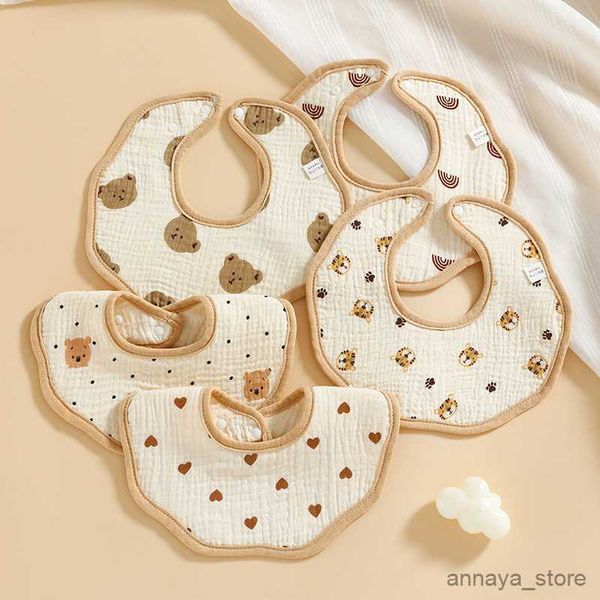 bibs burp cloths cotton gauze baby bibs prints infant bib newborn burp cloths bandana scarf for kids feeding saliva towel baby care r230628
bibs burp cloths cotton gauze baby bibs prints infant bib newborn burp cloths bandana scarf for kids feeding saliva towel baby care r230628