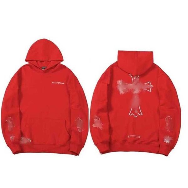 autumn winter men's hoodies sweatshirts designer chrome brand luxury jackets zipper men horseshoe cross print ch women loose coat casua, Black
autumn winter men's hoodies sweatshirts designer chrome brand luxury jackets zipper men horseshoe cross print ch women loose coat casua, Black