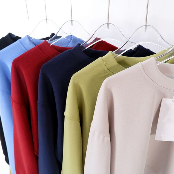 lu-18 women's yoga fitness workout high elasticity crew neck sweatshirts loose casual long sleeve crop gym running yoga sport shir
lu-18 women's yoga fitness workout high elasticity crew neck sweatshirts loose casual long sleeve crop gym running yoga sport shir